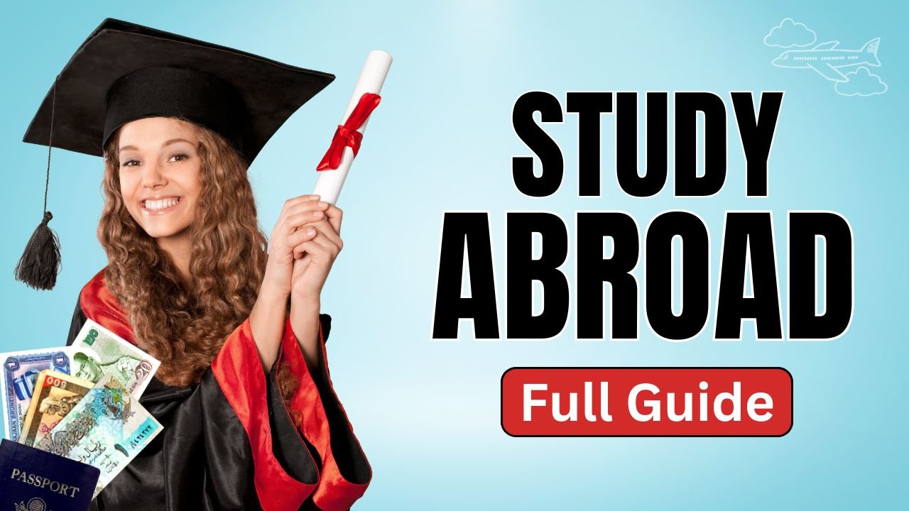 Study Abroad in 2026: Top Universities, Courses & Admission